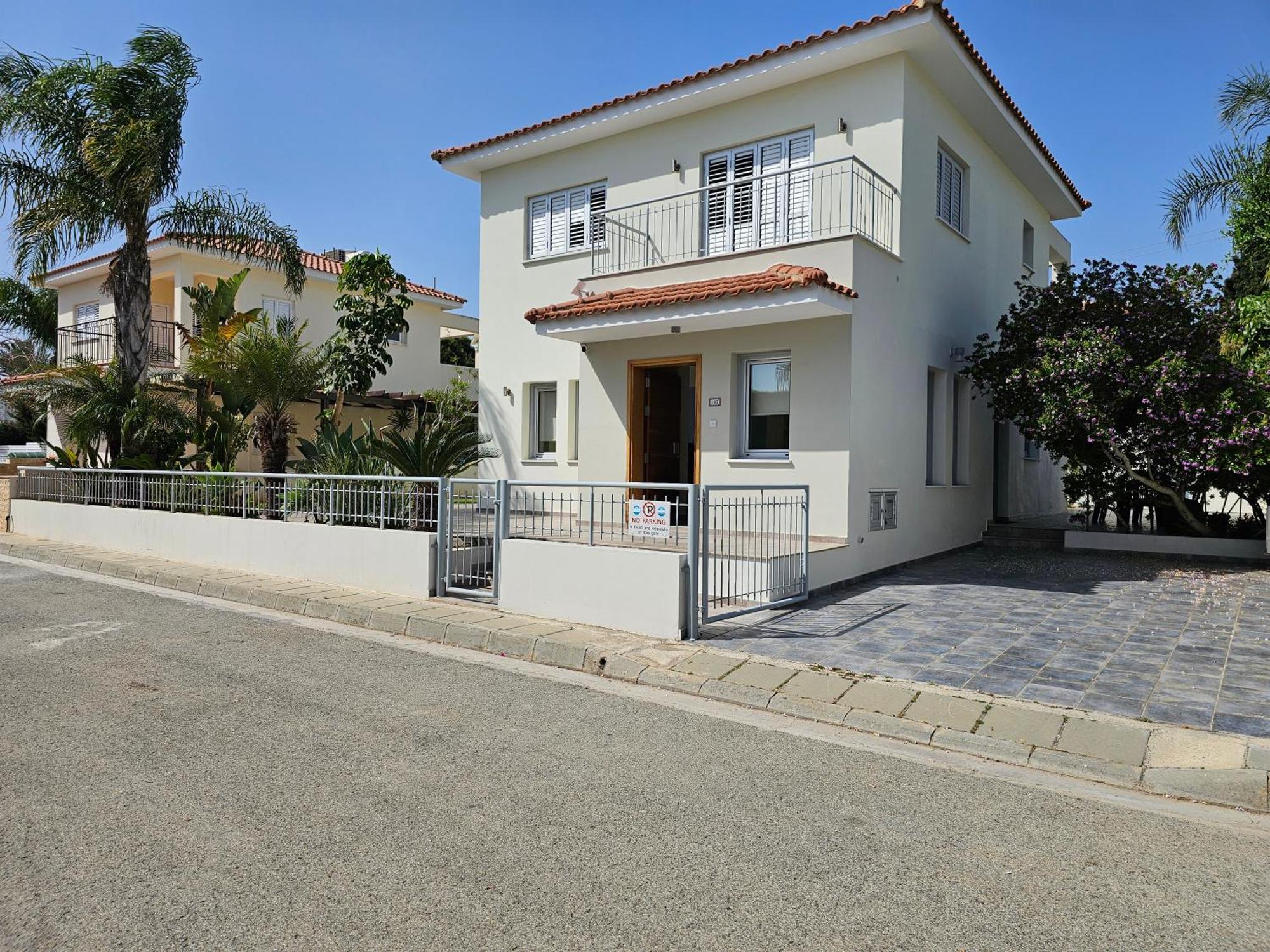 Family Home Protaras Exterior foto