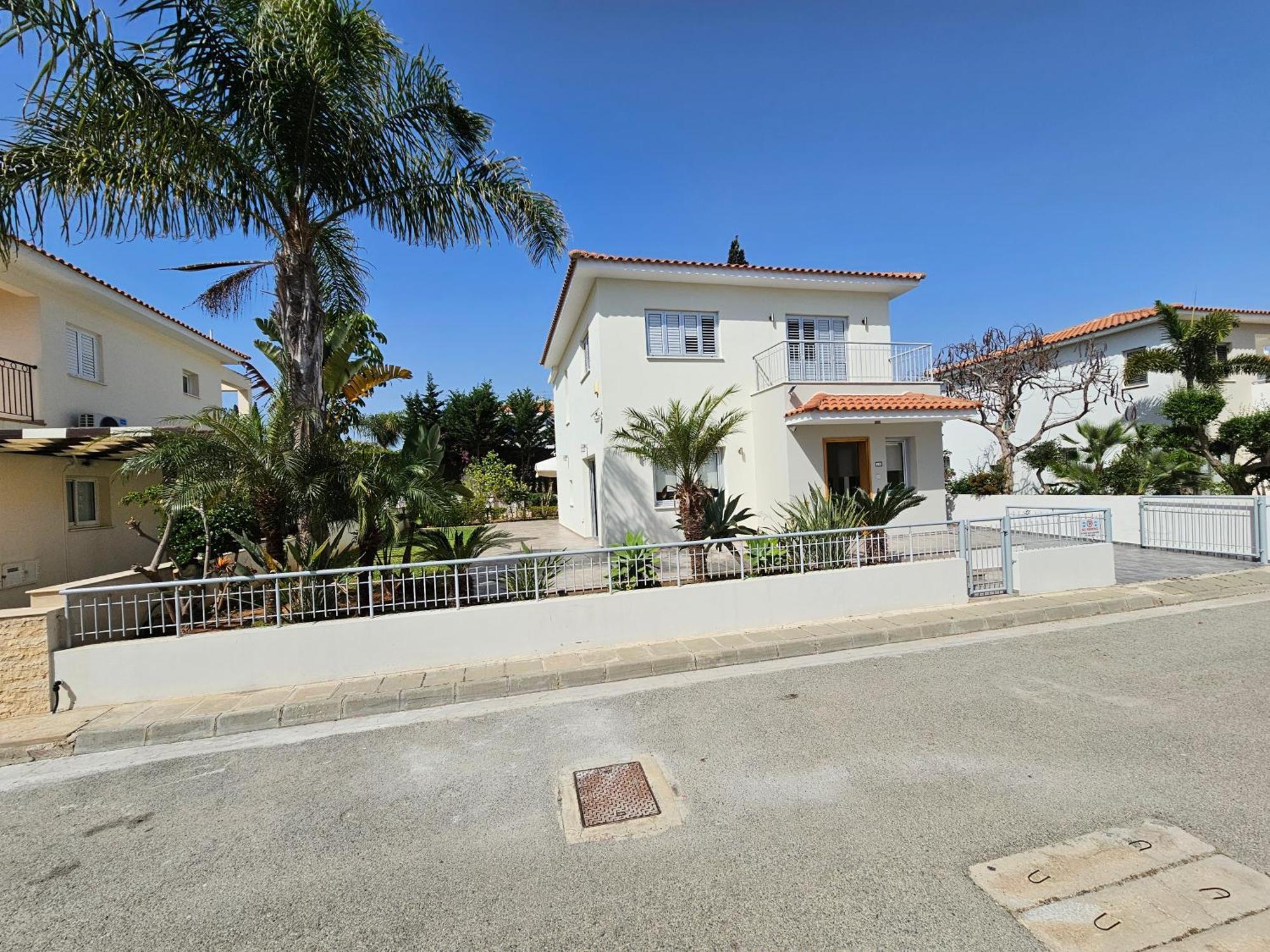 Family Home Protaras Exterior foto