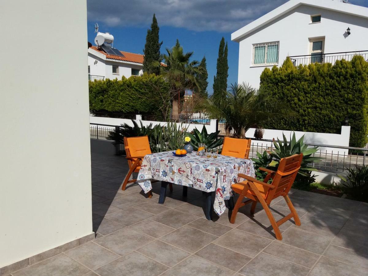 Family Home Protaras Exterior foto