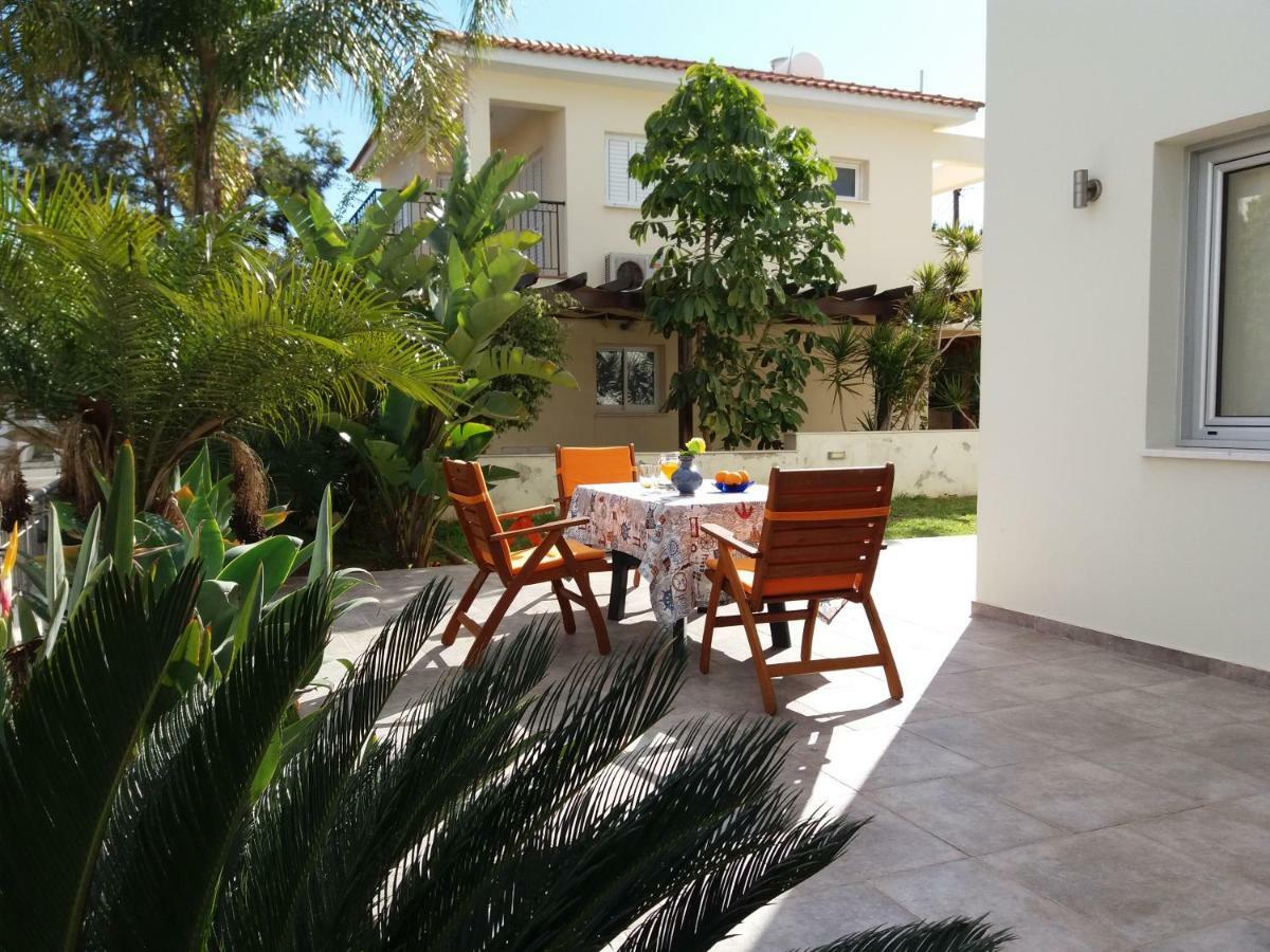 Family Home Protaras Exterior foto
